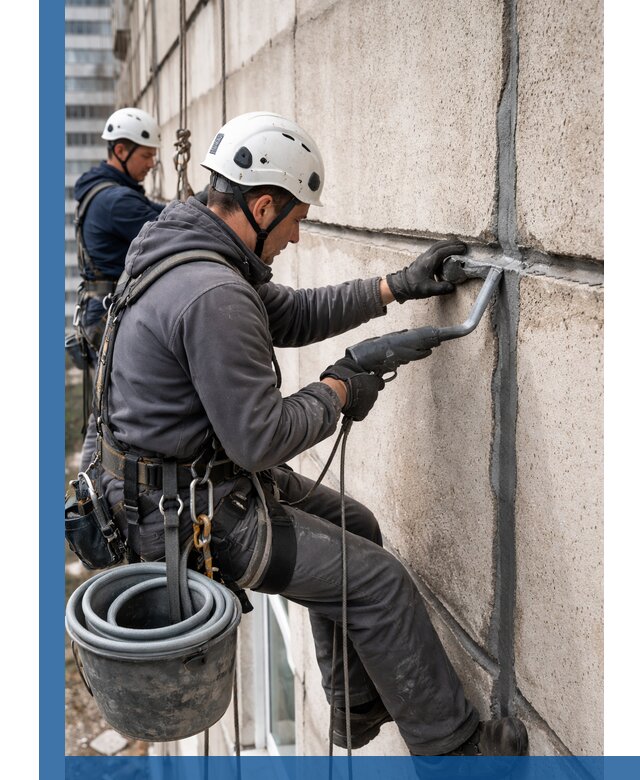 Герметизация швов вилатермом в Мирном профессионально