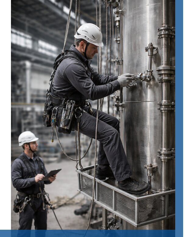 Техобслуживание пром. оборудования в Мирном от 4549 р. | ВЫСОТНИК-Мир